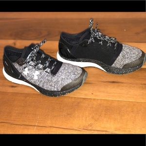 Under Armour bandit shoes